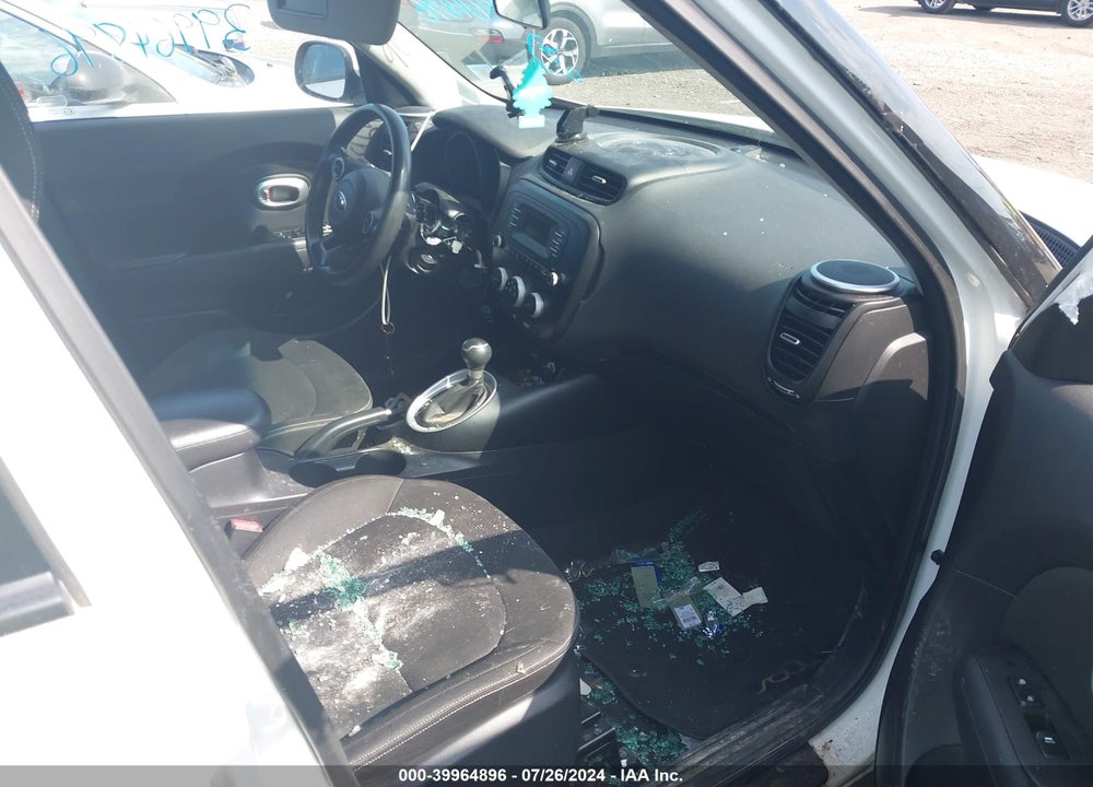 2014 KIA SOUL VIN: KNDJN2A25E7002360