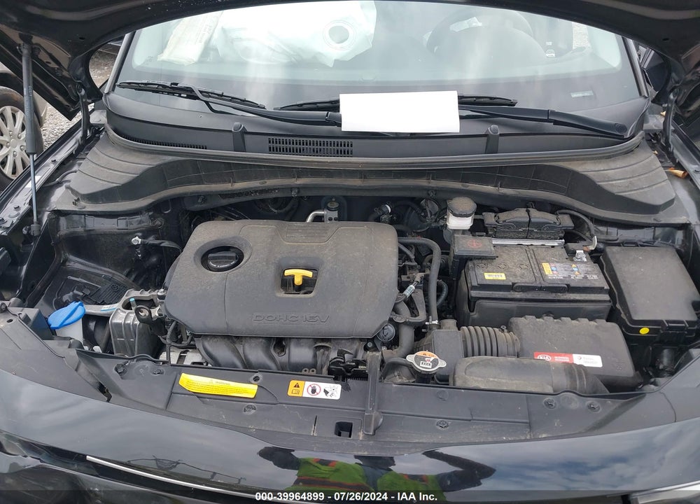 2022 KIA SOUL LX VIN: KNDJ23AU3N7157649
