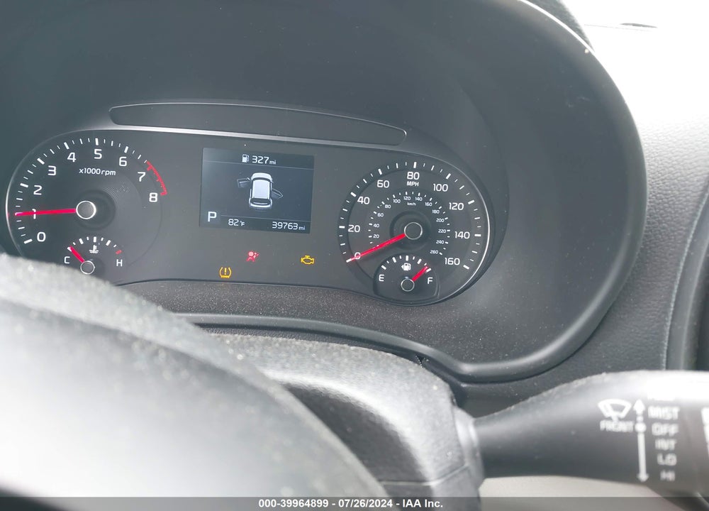 2022 KIA SOUL LX VIN: KNDJ23AU3N7157649