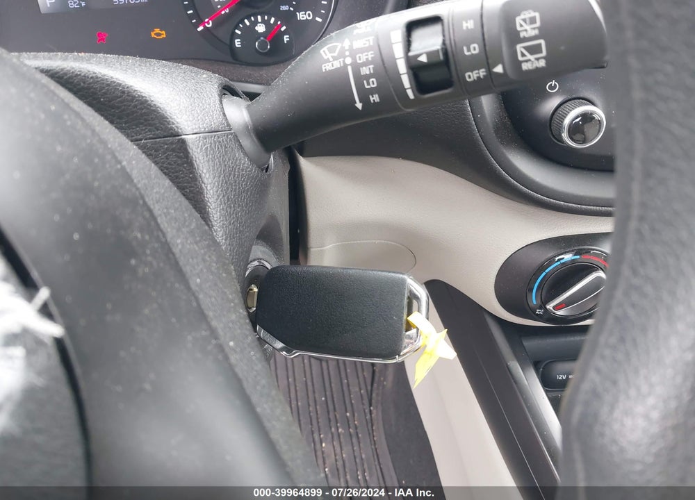 2022 KIA SOUL LX VIN: KNDJ23AU3N7157649