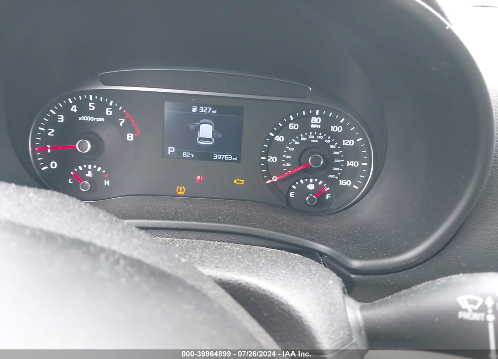 2022 KIA SOUL LX VIN: KNDJ23AU3N7157649