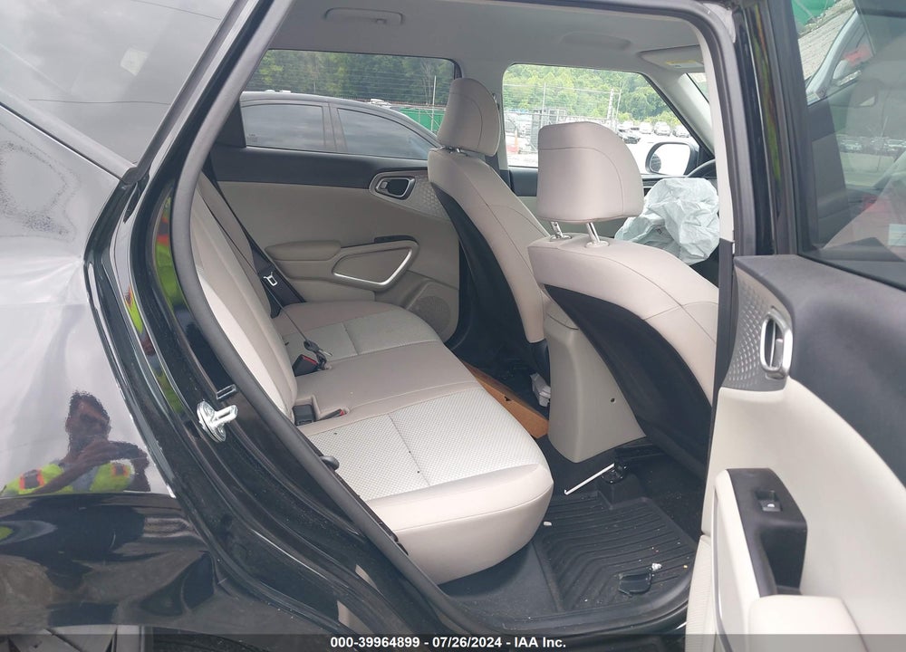 2022 KIA SOUL LX VIN: KNDJ23AU3N7157649