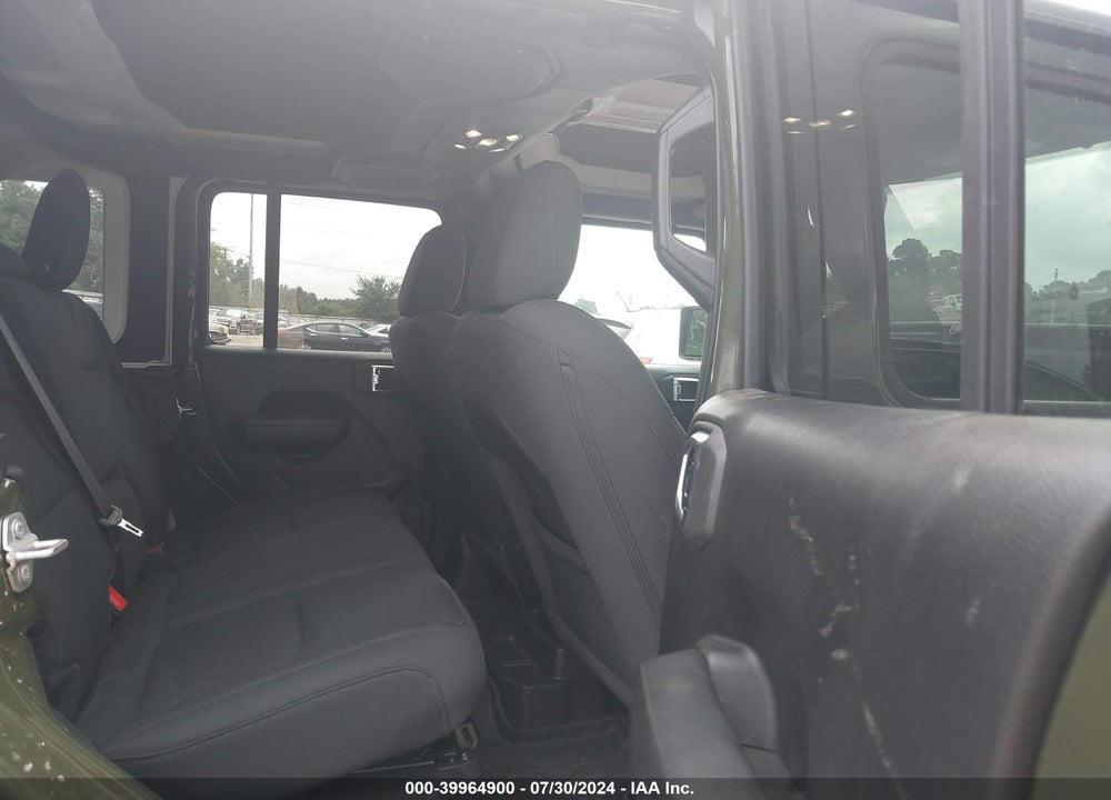 2023 JEEP WRANGLER 4XE 4X4 VIN: 1C4JJXN63PW689658