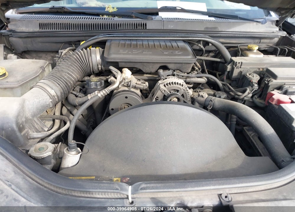 2005 JEEP GRAND CHEROKEE LAREDO VIN: 1J4GS48K05C577522