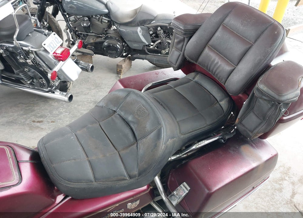 1985 HONDA GL1200 I VIN: 1HFSC1410FA105333