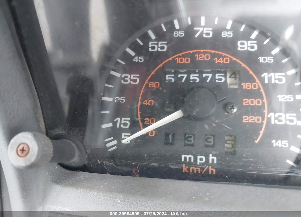 1985 HONDA GL1200 I VIN: 1HFSC1410FA105333