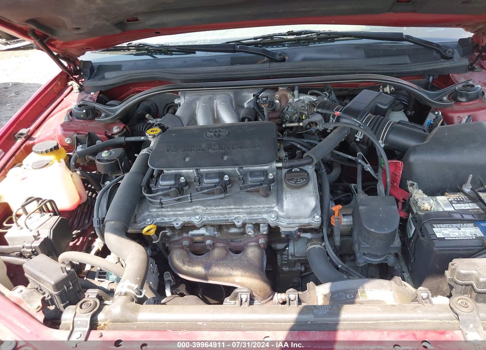 2002 TOYOTA CAMRY SOLARA SLE V6 VIN: 2T1FF28P92C591718
