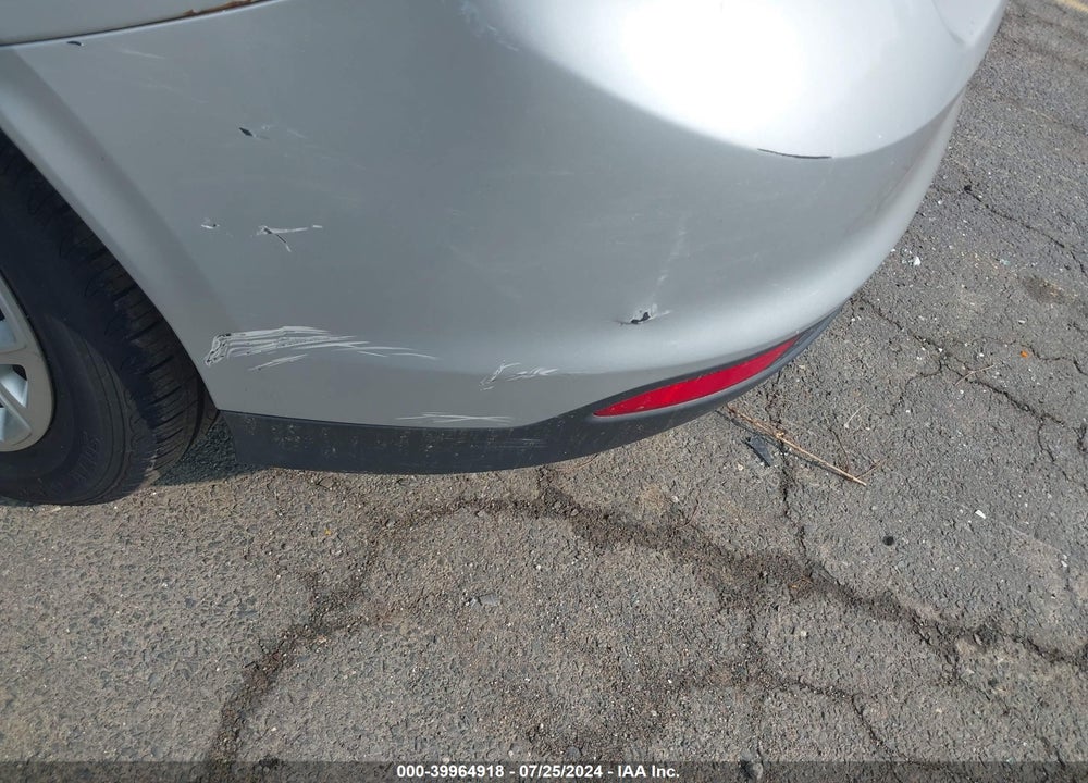 2012 FORD FOCUS SE VIN: 1FAHP3K26CL204437