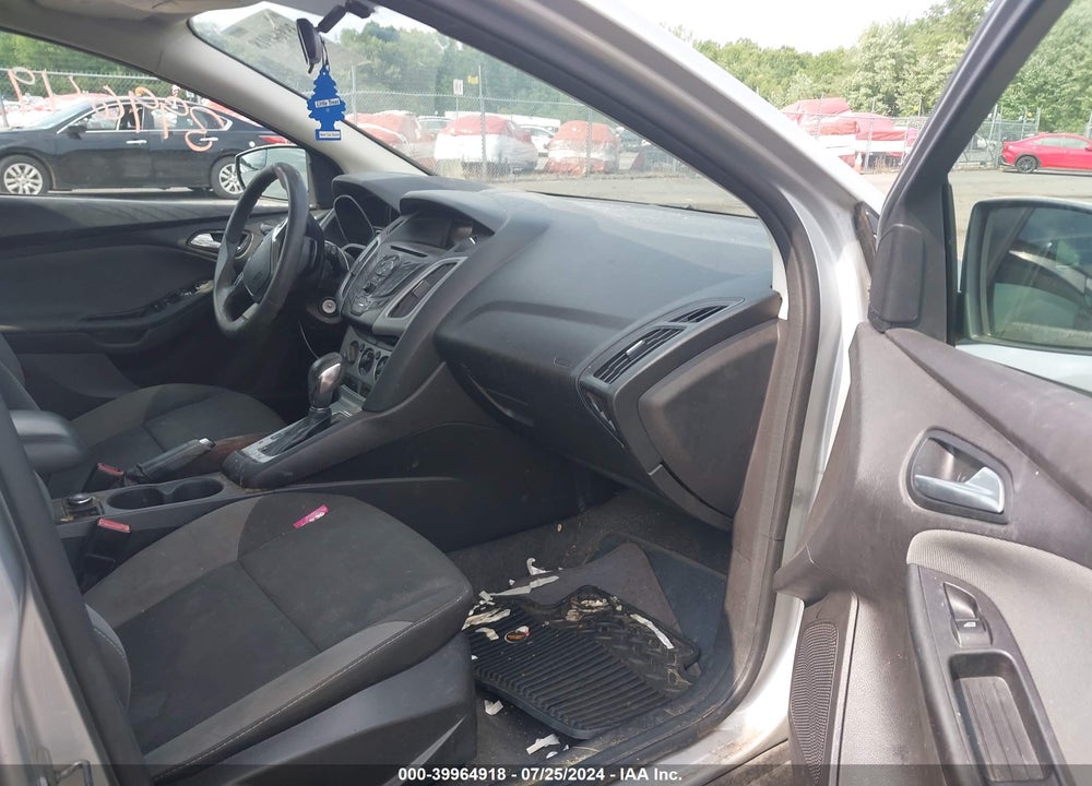 2012 FORD FOCUS SE VIN: 1FAHP3K26CL204437