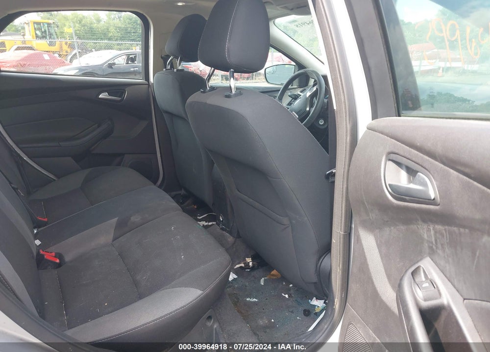 2012 FORD FOCUS SE VIN: 1FAHP3K26CL204437