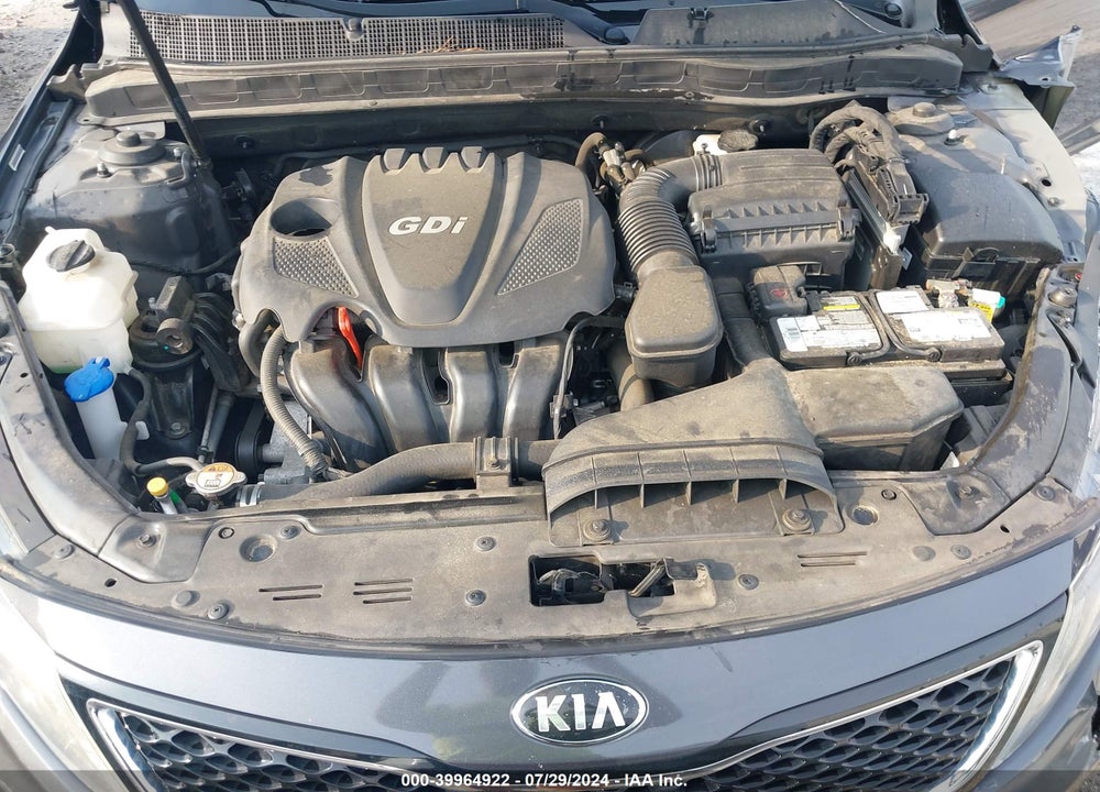 2015 KIA OPTIMA LX VIN: 5XXGM4A71FG445134