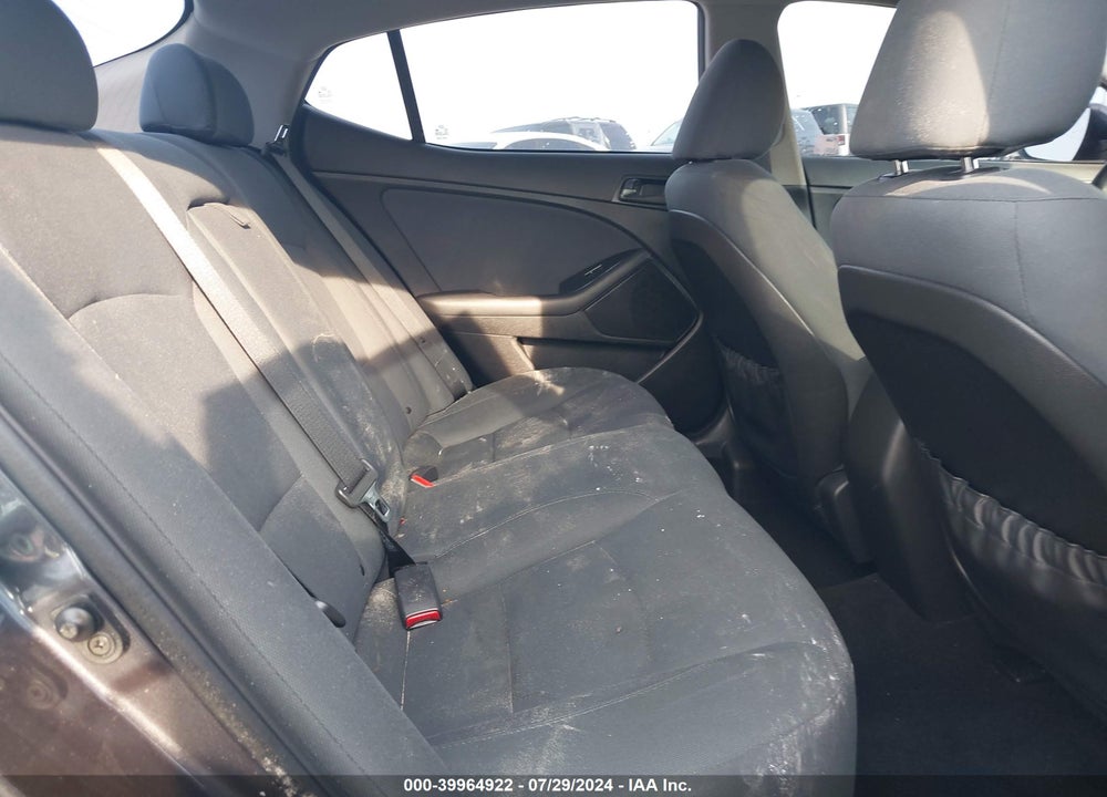 2015 KIA OPTIMA LX VIN: 5XXGM4A71FG445134