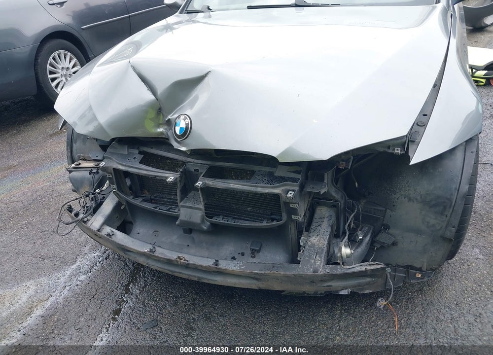 2008 BMW 335I VIN: WBAWB73538P155615