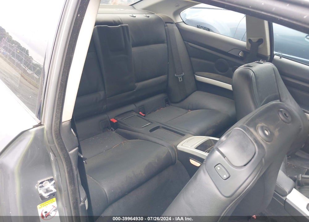 2008 BMW 335I VIN: WBAWB73538P155615