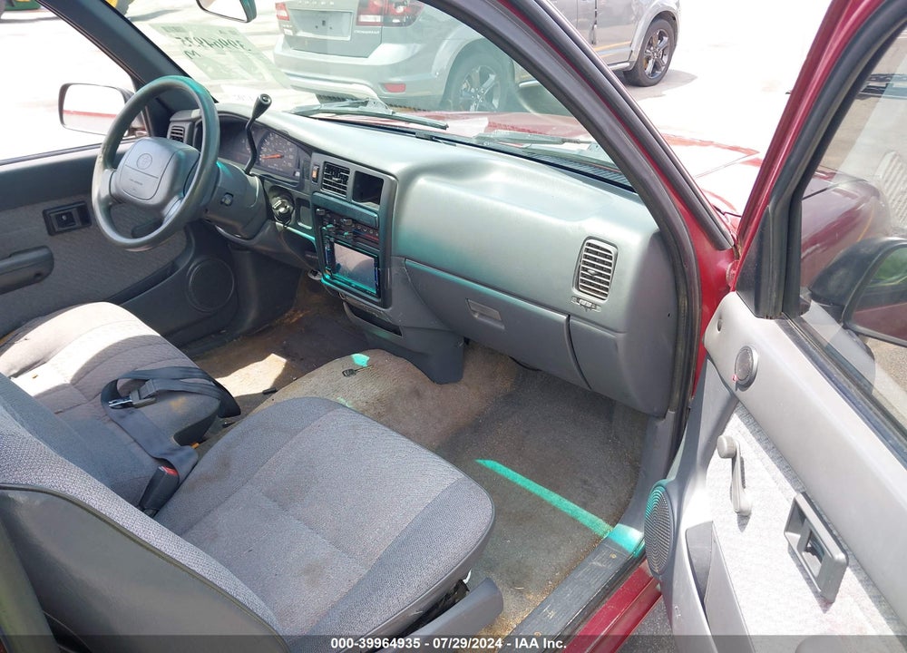 1997 TOYOTA TACOMA VIN: 4TAVL52N0VZ301790