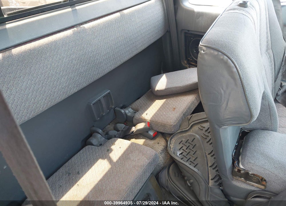 1997 TOYOTA TACOMA VIN: 4TAVL52N0VZ301790