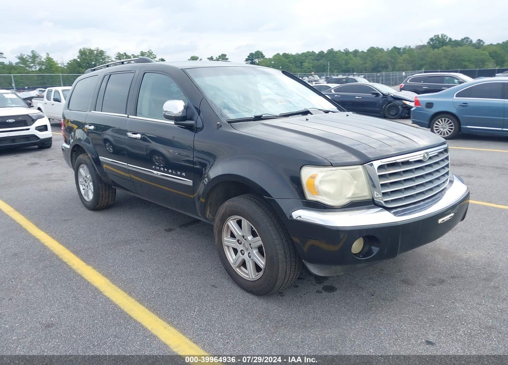 2008 CHRYSLER ASPEN LIMITED VIN: 1A8HW58N58F107898