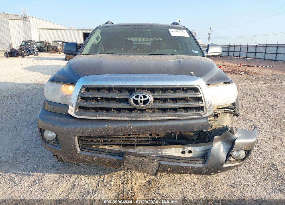 2015 TOYOTA SEQUOIA SR5 5.7L V8 VIN: 5TDZY5G18FS058973