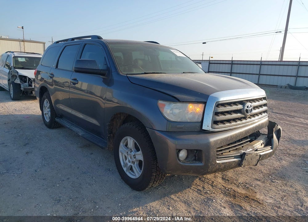 2015 TOYOTA SEQUOIA SR5 5.7L V8 VIN: 5TDZY5G18FS058973