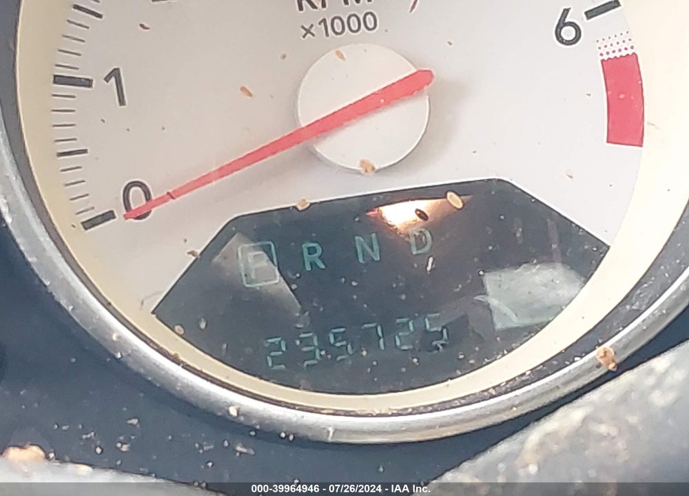 2008 DODGE CALIBER SXT VIN: 1B3HB48B18D656675