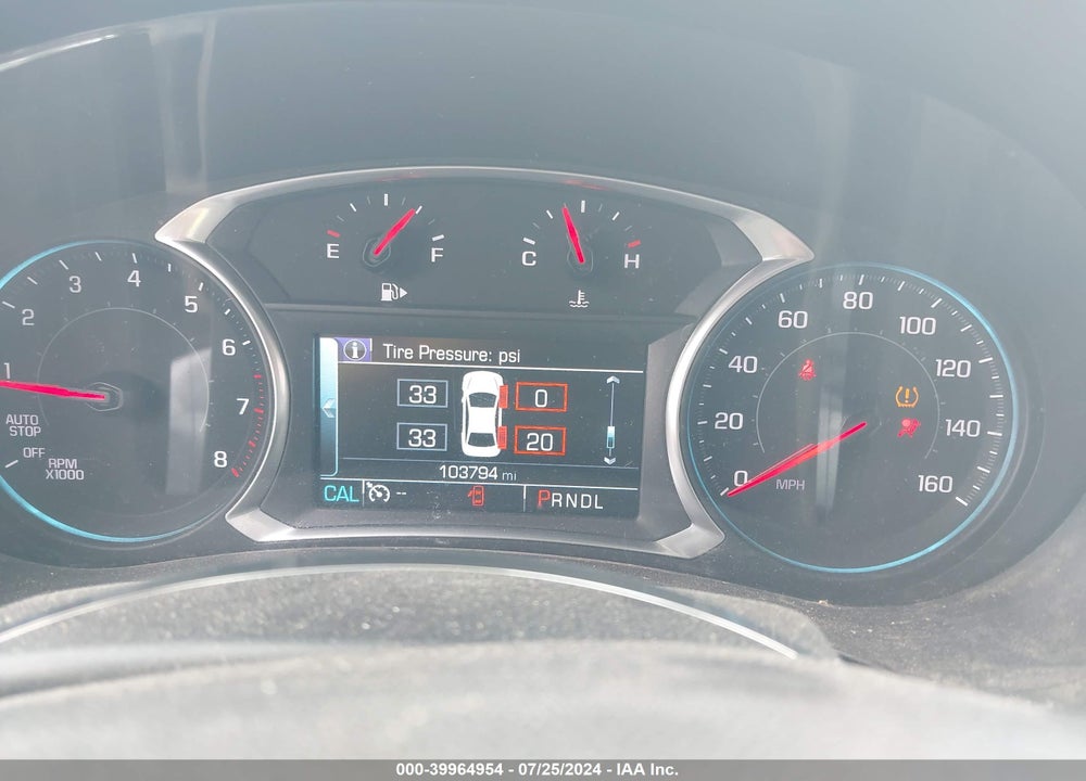 2018 CHEVROLET MALIBU LT VIN: 1G1ZD5ST6JF236868