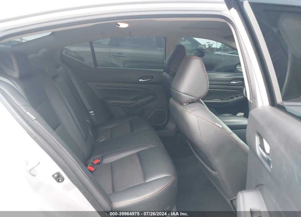 2020 NISSAN ALTIMA SR VC-TURBO FWD VIN: 1N4AL4CV4LC137459