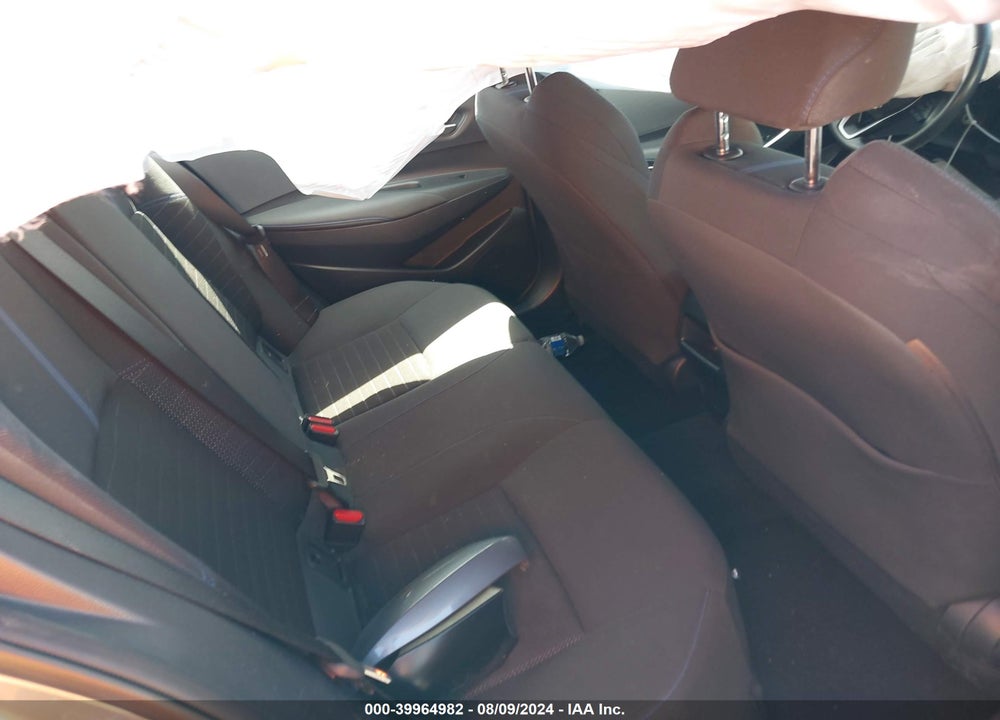 2020 TOYOTA COROLLA SE VIN: JTDS4RCE9LJ014373