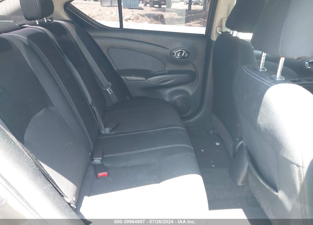 2015 NISSAN VERSA 1.6 SV VIN: 3N1CN7APXFL872624