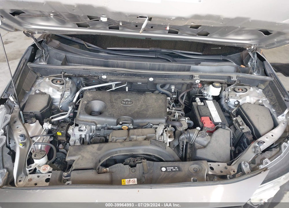 2019 TOYOTA RAV4 LIMITED VIN: 2T3N1RFV0KW011623