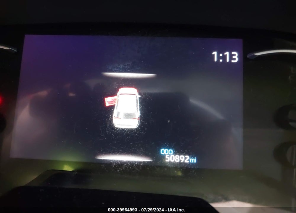2019 TOYOTA RAV4 LIMITED VIN: 2T3N1RFV0KW011623