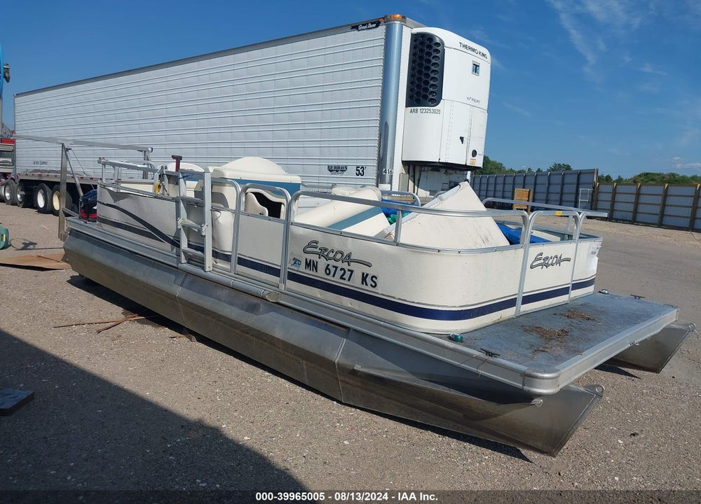 2004 UNKNOWN ERCOA PONTOON VIN: ERC14571B404