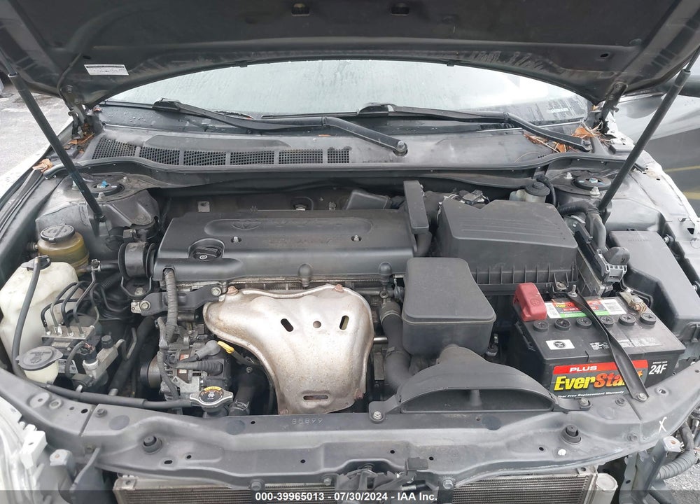 2009 TOYOTA CAMRY SE VIN: 4T1BE46K79U833905