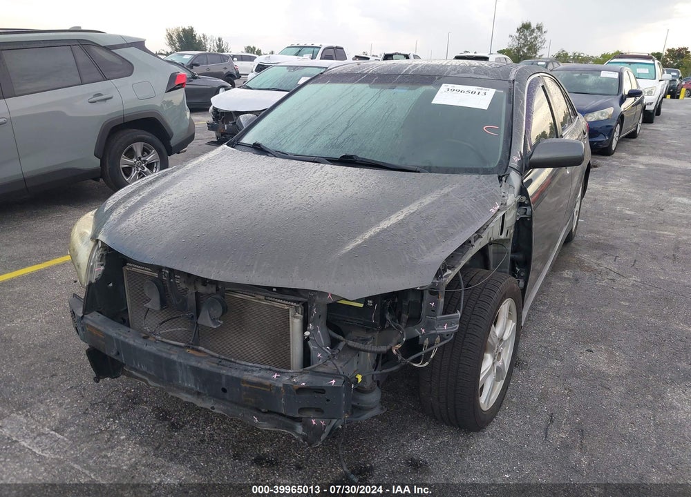 2009 TOYOTA CAMRY SE VIN: 4T1BE46K79U833905