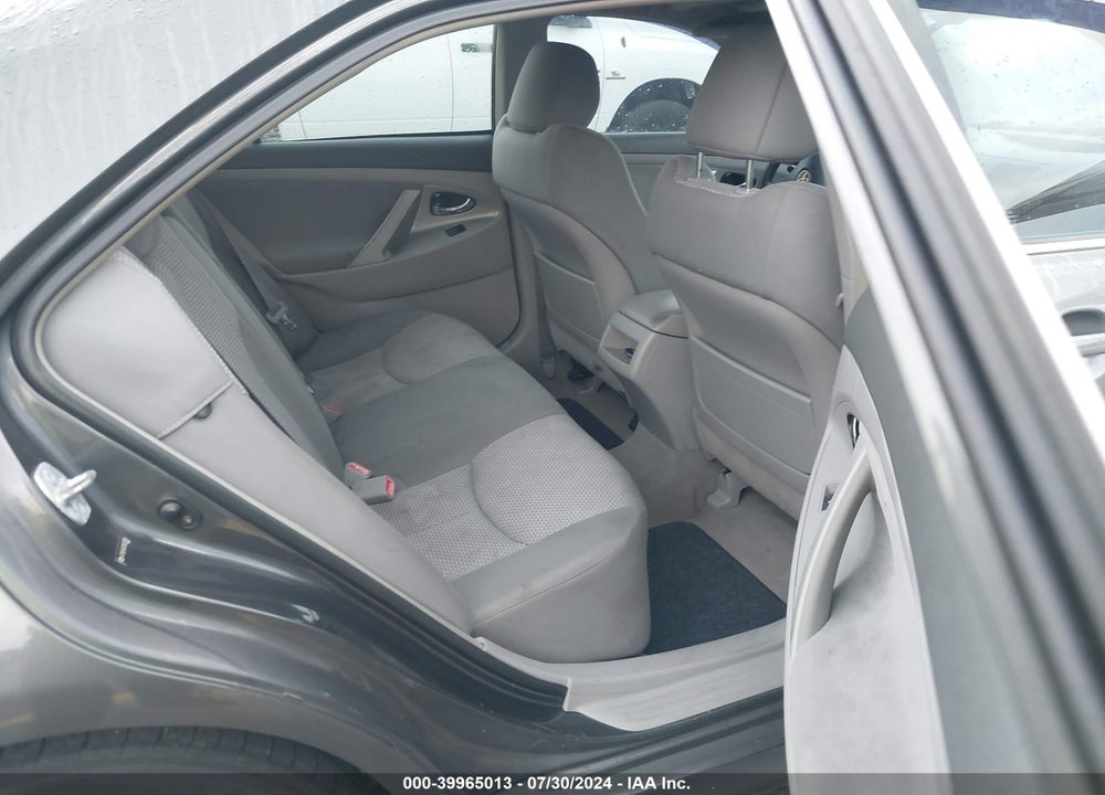 2009 TOYOTA CAMRY SE VIN: 4T1BE46K79U833905