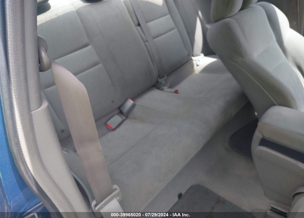 2008 HONDA CIVIC LX VIN: 2HGFG12698H533275