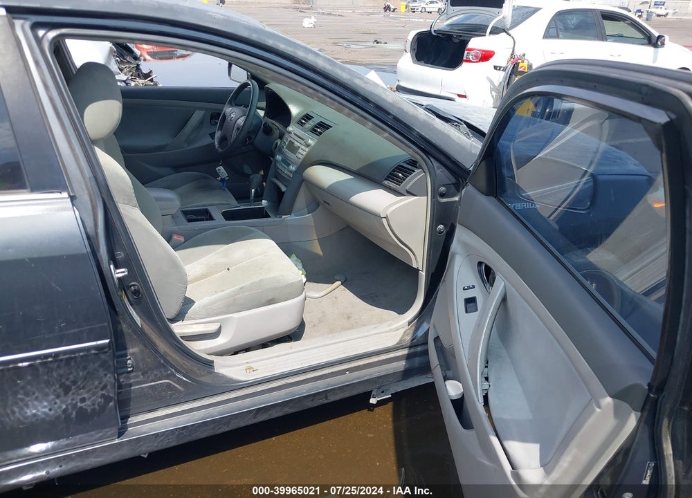 2007 TOYOTA CAMRY HYBRID VIN: 4T1BB46K37U015092
