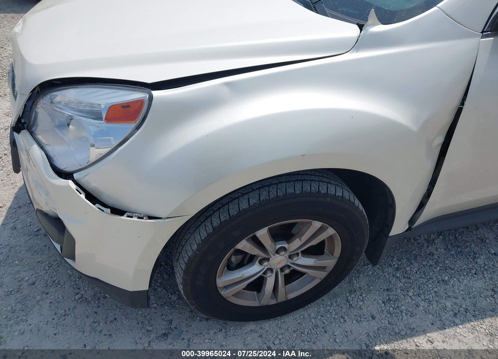 2013 CHEVROLET EQUINOX 1LT VIN: 1GNFLEEK0DZ128644