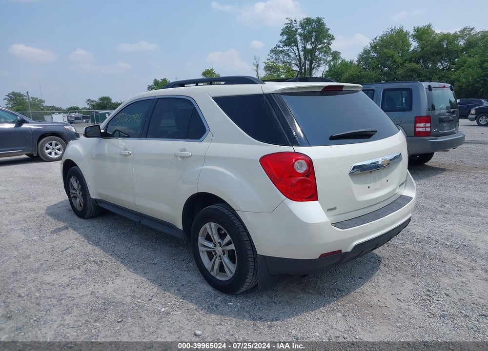 2013 CHEVROLET EQUINOX 1LT VIN: 1GNFLEEK0DZ128644