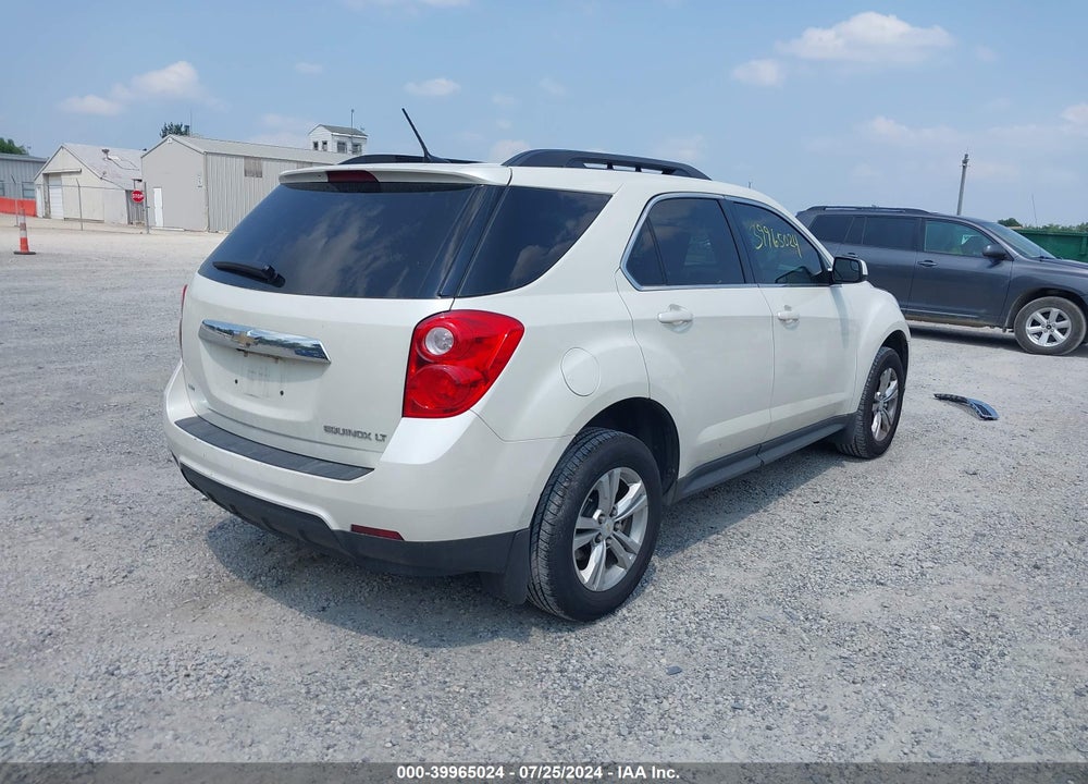 2013 CHEVROLET EQUINOX 1LT VIN: 1GNFLEEK0DZ128644