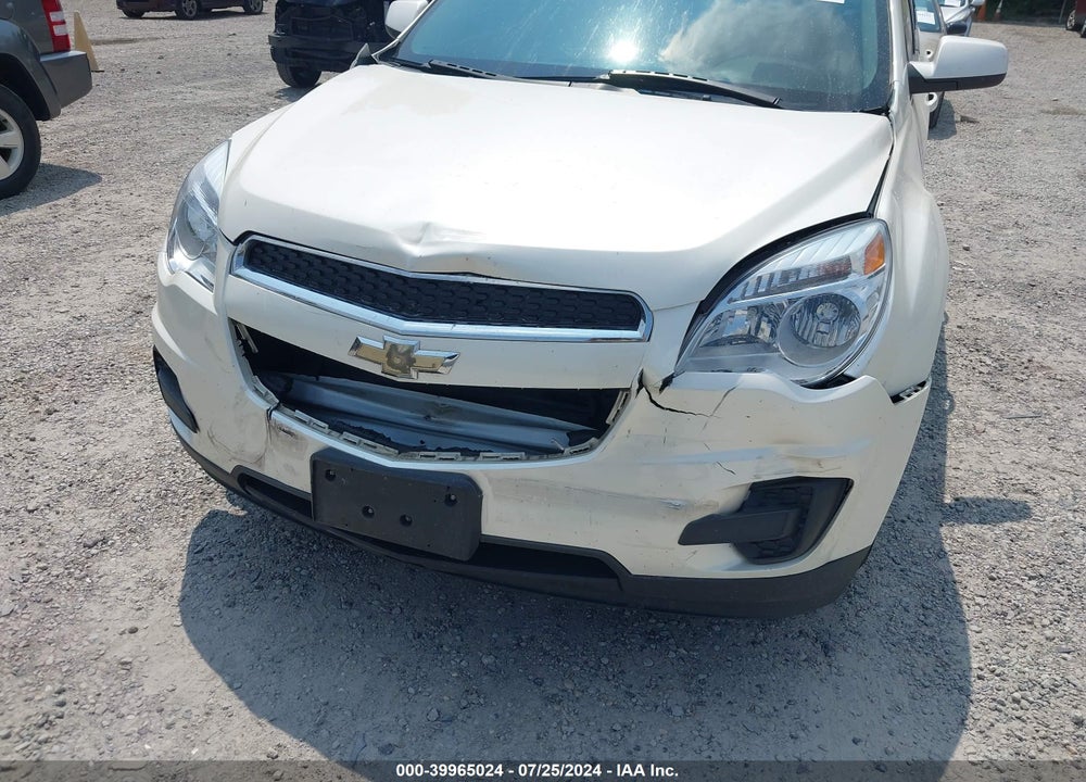 2013 CHEVROLET EQUINOX 1LT VIN: 1GNFLEEK0DZ128644