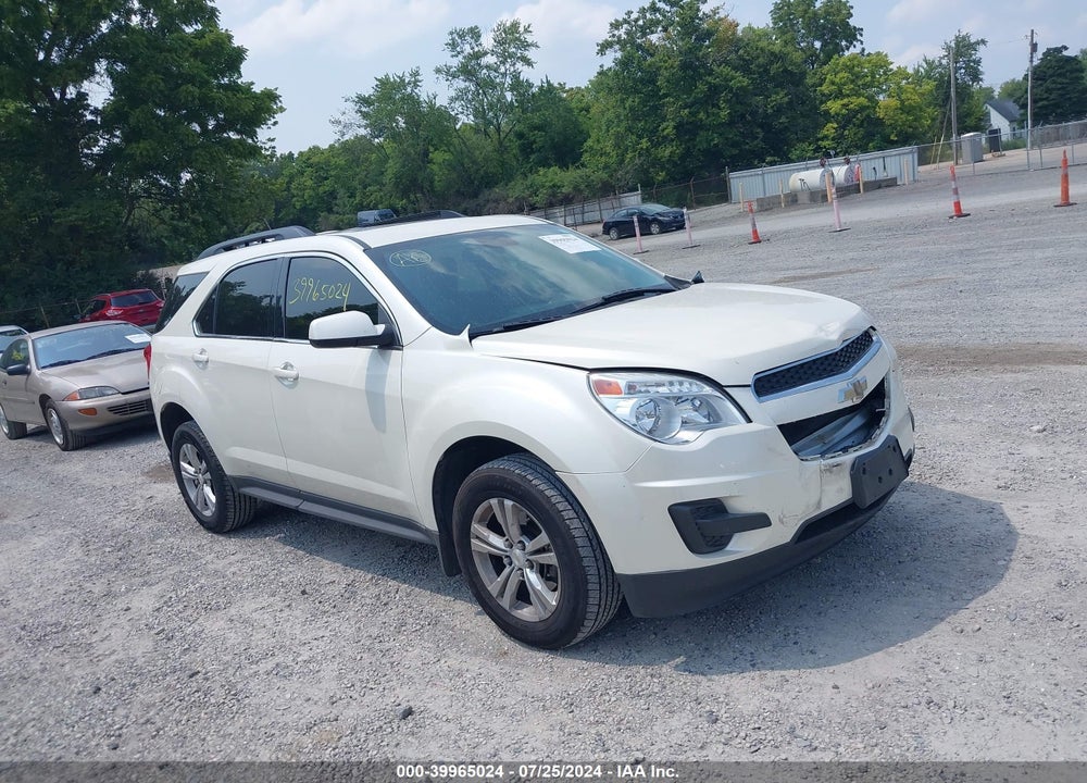 2013 CHEVROLET EQUINOX 1LT VIN: 1GNFLEEK0DZ128644
