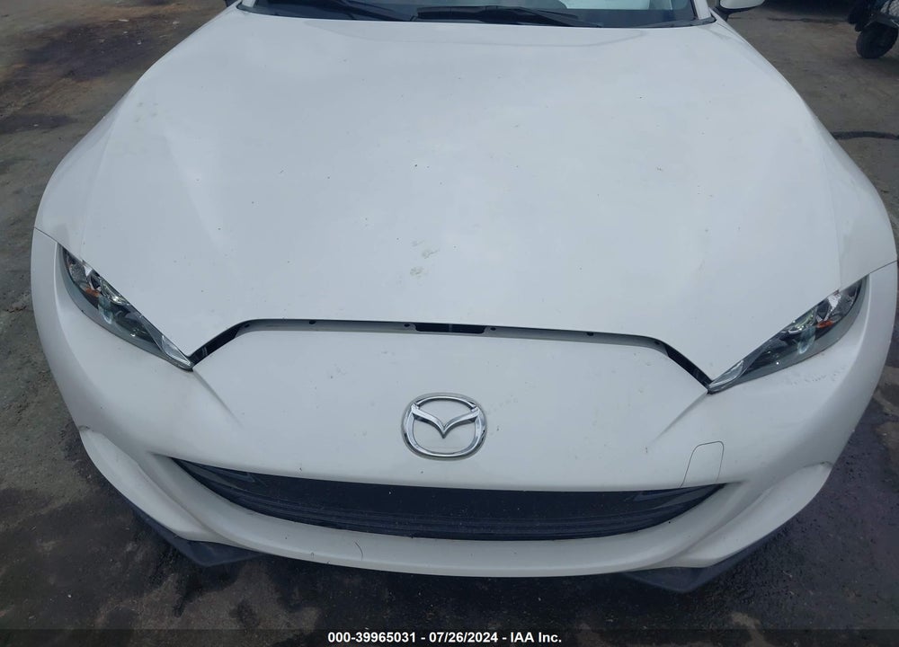 2020 MAZDA MX-5 MIATA RF 100TH ANNIVERSARY VIN: JM1NDAJ77L0417650