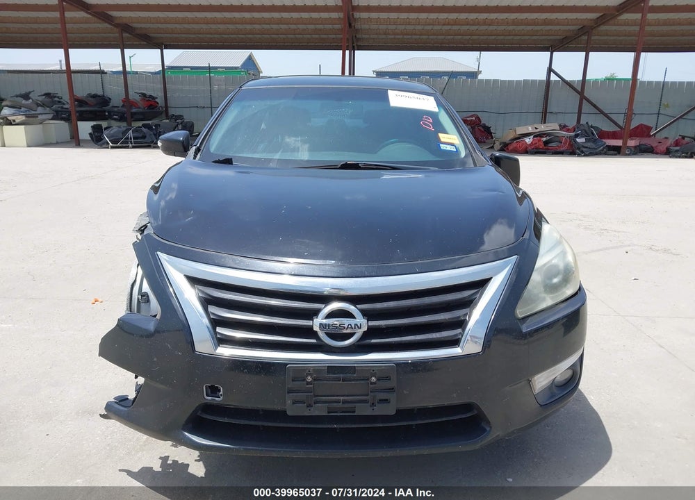 2014 NISSAN ALTIMA VIN: 1N4AL3AP6EN371768