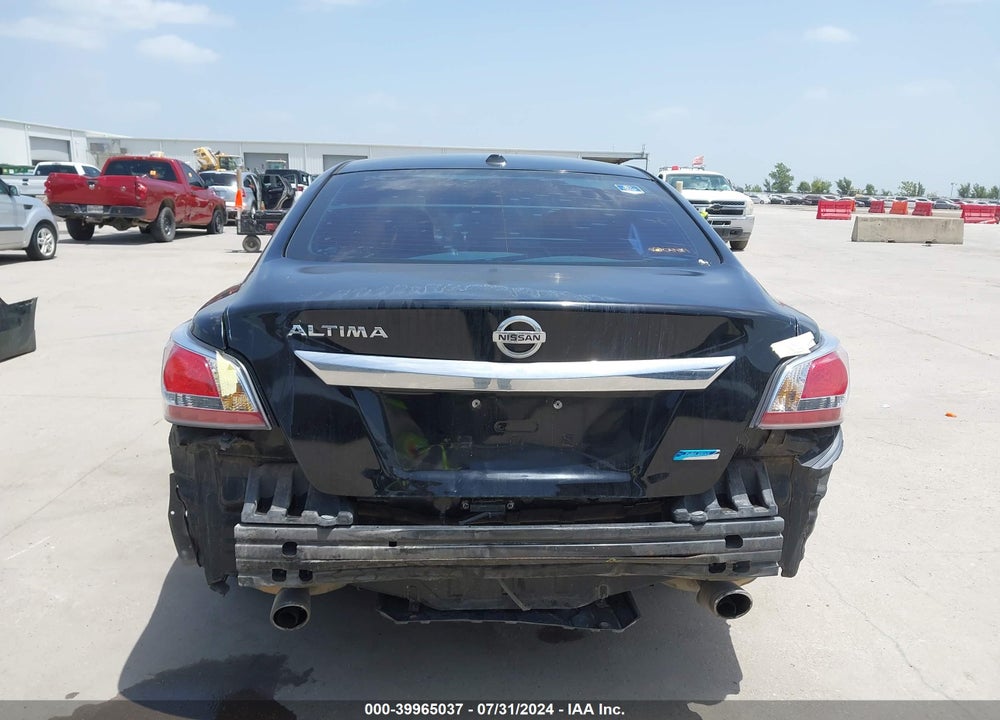 2014 NISSAN ALTIMA VIN: 1N4AL3AP6EN371768