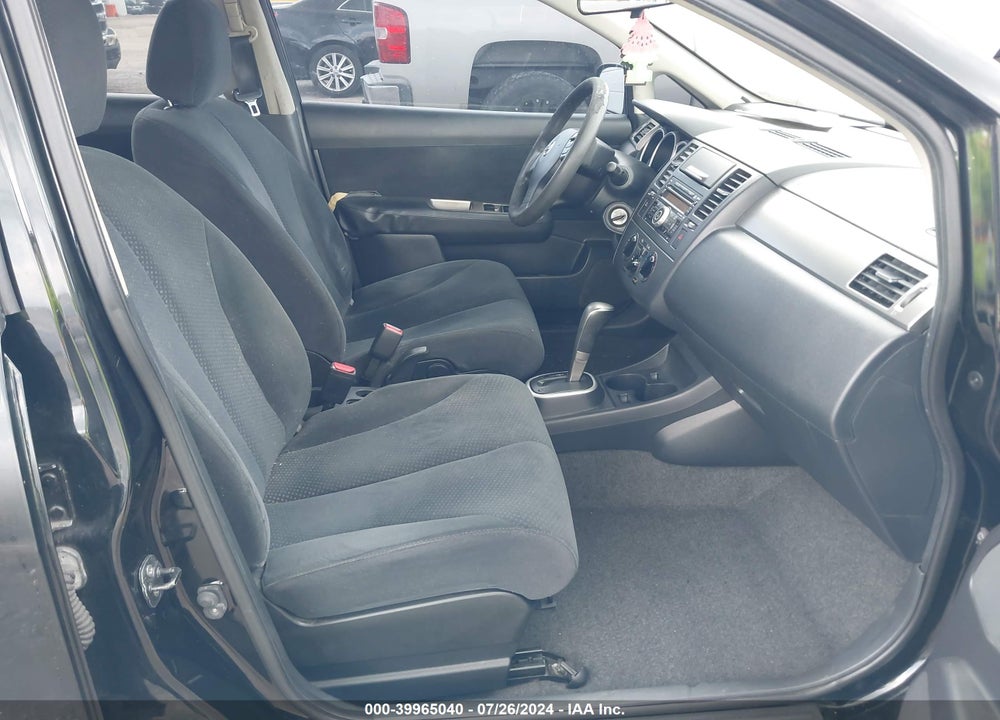 2011 NISSAN VERSA 1.8S VIN: 3N1BC1AP1BL370416