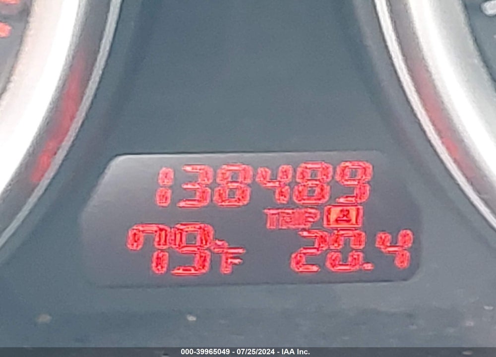 2009 MAZDA 6 I SPORT VIN: 1YVHP81A295M10829