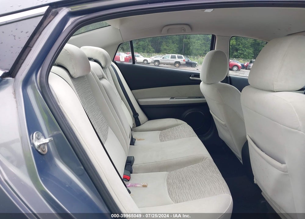 2009 MAZDA 6 I SPORT VIN: 1YVHP81A295M10829