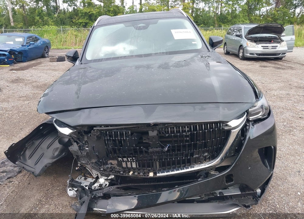 2024 MAZDA CX-90 VIN: JM3KK1HC1R1141293