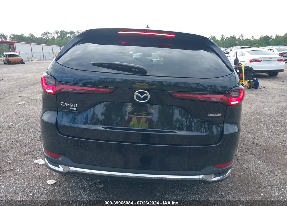 2024 MAZDA CX-90 VIN: JM3KK1HC1R1141293