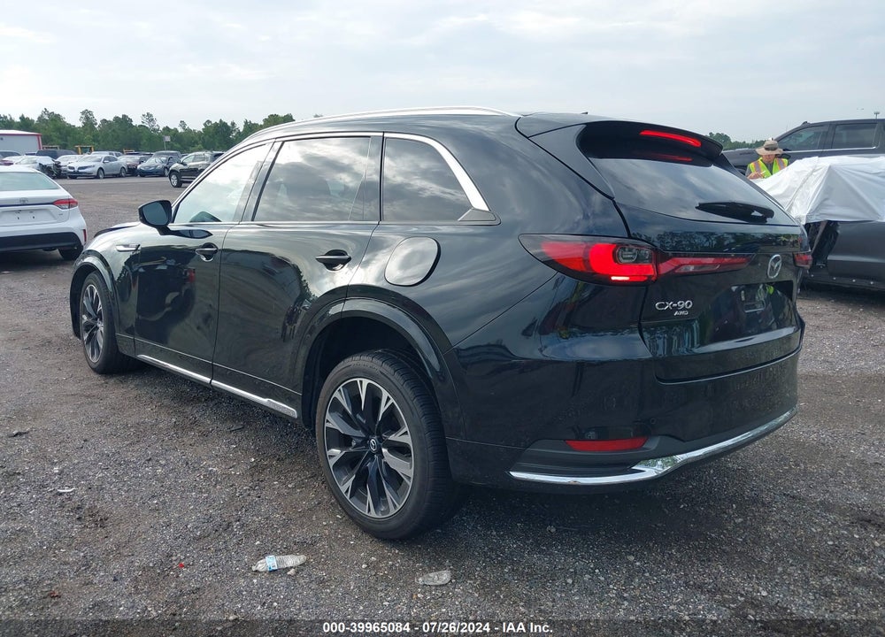 2024 MAZDA CX-90 VIN: JM3KK1HC1R1141293